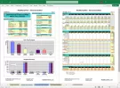 RealMoneyPlan Advanced Financial Plan - Annual Tab Pages 1-2