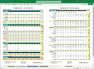 RealMoneyPlan Advanced Financial Plan - Annual Tab Pages 3-4