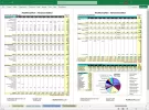 RealMoneyPlan Advanced Financial Plan - Annual Tab Pages 5-6
