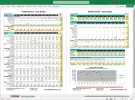 RealMoneyPlan Free Easy Budget Template Pages 1-2